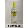 Image 1 : 3 BOTTLES OF SMIRNOFF PINEAPPLE VODKA