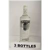 Image 1 : 3 BOTTLES OF SMIRNOFF COCONUT VODKA