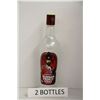 Image 1 : 2 BOTTLES OF RUSSIAN PRINCE VODKA