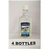 Image 1 : 4 BOTTLES OF KARKOV WHIPPED CREAM FLAVOUR VODKA