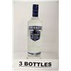 Image 1 : 3 BOTTLES OF SMIRNOFF BLUEBERRY VODKA