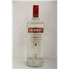 Image 1 : 1.14L BOTTLE OF SMIRNOFF TRIPLE DISTILLED VODKA
