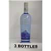 Image 1 : 3 BOTTLES OF PINNACLE VODKA