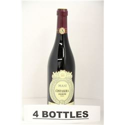 4 BOTTLES OF MASI COSTASERA AMARONE RED WINE