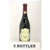 Image 1 : 4 BOTTLES OF MASI COSTASERA AMARONE RED WINE