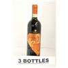 Image 1 : 3 BOTTLES OF FIORETTI CHIANTI RED WINE