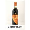 Image 1 : 3 BOTTLES OF FIORETTI CHIANTI RED WINE