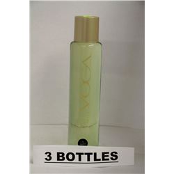 3 BOTTLES OF VOGA ITALIA MOSCATO WHITE WINE