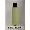 Image 1 : 3 BOTTLES OF VOGA ITALIA PINOT GRIGIO WHITE WINE