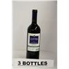 Image 1 : 3 BOTTLES OF CITTO TOSCANA 2010 RED WINE