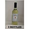 Image 1 : 3 BOTTLES OF SANTA CRISTINA PINOT GRIGIO 2013