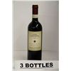 Image 1 : 3 BOTTLES OF SANTA CRISTINA CHIANTI SUPERIORE