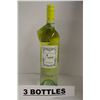 Image 1 : 3 BOTTLES OF CUPCAKE PINOT GRIGIO WHITE WINE
