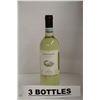 Image 1 : 3 BOTTLES OF CAMPOGRANDE ORVIETO 2013 WHITE WINE