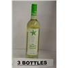 Image 1 : 3 BOTTLES OF THE BEACH HOUSE PINOT GRIGIO 2013