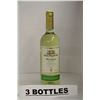 Image 1 : 3 BOTTLES OF SANTA MARGHERITA PINOT GRIGIO 2013