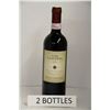 Image 1 : 2 BOTTLES OF SANTA CRISTINA CHIANTI SUPERIORE