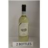Image 1 : 2 BOTTLES OF CASASOLE ORVIETO 2014 WHITE WINE
