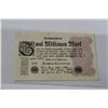 Image 1 : GERMAN 1923 $2 MILLION MARK