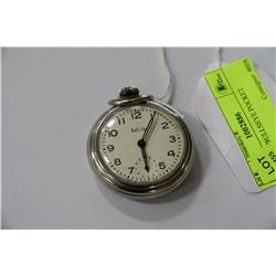 VINTAGE BULLSEYE POCKET WATCH