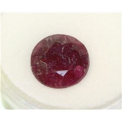 NATURAL RUBY, 1PC, 19 CT