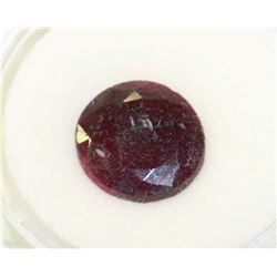 NATURAL RUBY, 1PC, 23CT