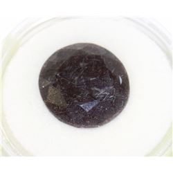 NATURAL RUBY, 1PC, 40 CT