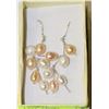 Image 1 : SEA PEARL EARRINGS