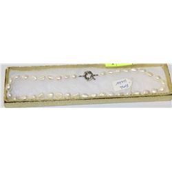 FRESH WATER PEARL NECKLACE