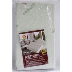 BAMBOO ZERO PRESURE MEMORY PILLOW