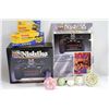 Image 1 : BOX OF MISC INCLUDING NISHIKA 3D 35MM CAMERA,