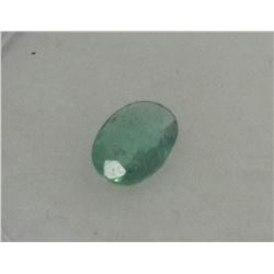 NATURAL EMERALD (0.52CT)  LOOSE GEMSTONE