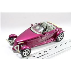 ERTL PLYMOUTH PROWLER 1995 CONCEPT VEHICLE
