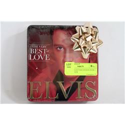 ELVIS COLLECTOR EDITION DVDS + PHOTOS - NEW