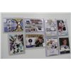 Image 1 : BUNDLE OF 8 HIGH END ROOKIES & AUTOGRAPHED HOCKEY