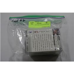 2000-2001 FACTORY SEALED ROOKIE UPDTE SET