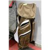 Image 1 : ADAMS GOLFBAG WITH HOOD