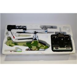 HELIMAX AXE-EZ REMOTE-CONTROLLED HELICOPTER
