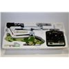 Image 1 : HELIMAX AXE-EZ REMOTE-CONTROLLED HELICOPTER
