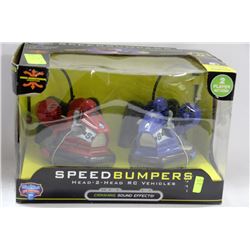 SPEED BUMPERS REMOTE CONTROLLED VEHICLES