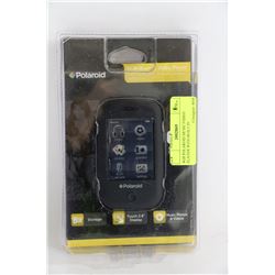 8GB POLAROID MUSIC/VIDEO PLAYER WITH BUILT IN