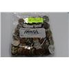 Image 1 : BAG OF MISC CANADIAN & WORLD COINS