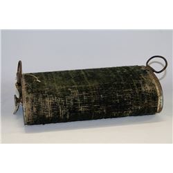 1917 THE CLARKE HEATER FOOT WARMER