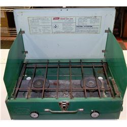 VINTAGE COLEMAN CAMP STOVE