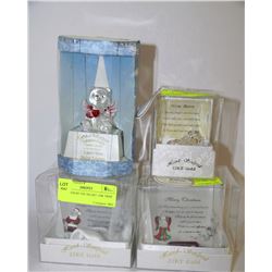 A GIFT FROM THE HEART -24K TRIM X4