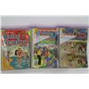 Image 1 : BUNDLE OF 10 ASSORTED ARCHIE COMICS X3