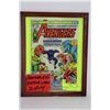 Image 1 : AVENGERS NO. 141 1970'S COMIC BOOK DISPLAY