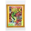 Image 1 : THE INCREDIBLE HULK NO. 108 1960'S COMIC BOOK