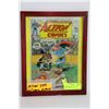Image 1 : ACTION COMICS NO. 389 1960'S COMIC BOOK DISPLAY