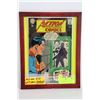 Image 1 : ACTION COMICS NO. 355 1960'S COMIC BOOK DISPLAY
